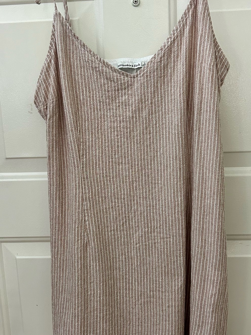 Abercrombie & Fitch linen dress